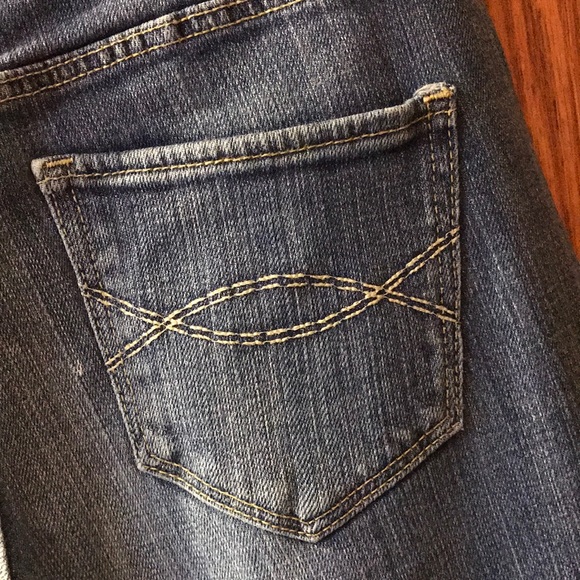 Abercrombie & Fitch Emma Jeans - Size 4 Reg - Picture 4 of 6